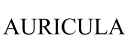 AURICULA trademark
