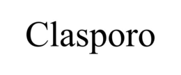 CLASPORO trademark
