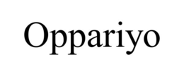 OPPARIYO trademark