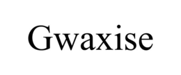 GWAXISE trademark