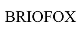 BRIOFOX trademark