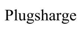 PLUGSHARGE trademark