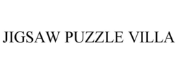 JIGSAW PUZZLE VILLA trademark
