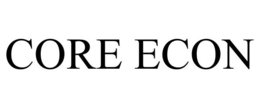 CORE ECON trademark
