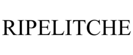RIPELITCHE trademark