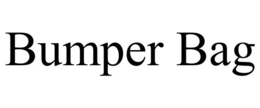 BUMPER BAG trademark
