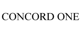 CONCORD ONE trademark