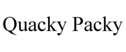 QUACKY PACKY trademark