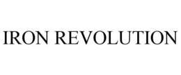 IRON REVOLUTION trademark