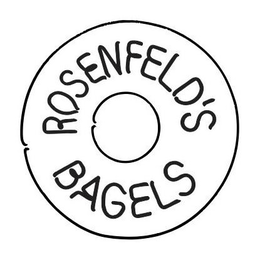 ROSENFELD'S BAGELS trademark