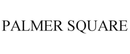 PALMER SQUARE trademark