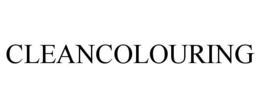 CLEANCOLOURING trademark