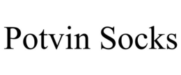 POTVIN SOCKS trademark
