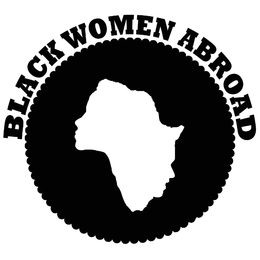 BLACK WOMEN ABROAD trademark