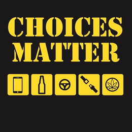 CHOICES MATTER trademark
