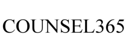 COUNSEL365 trademark