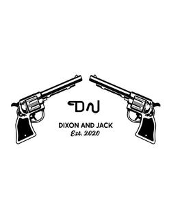 DN DIXON AND JACK EST. 2020 trademark
