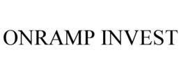 ONRAMP INVEST trademark
