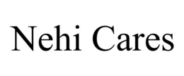 NEHI CARES trademark