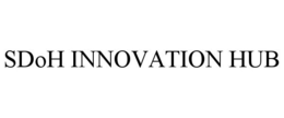 SDOH INNOVATION HUB trademark