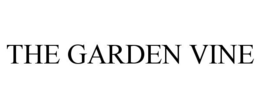 THE GARDEN VINE trademark