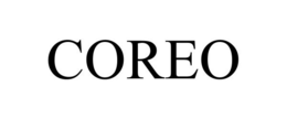 COREO trademark