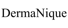 DERMANIQUE trademark