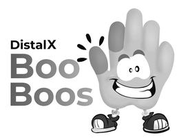 DISTALX BOO BOOS trademark