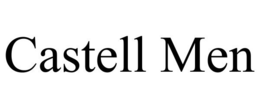 CASTELL MEN trademark