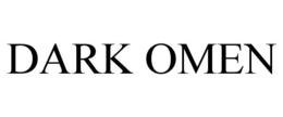 DARK OMEN trademark