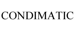 CONDIMATIC trademark