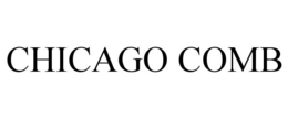 CHICAGO COMB trademark
