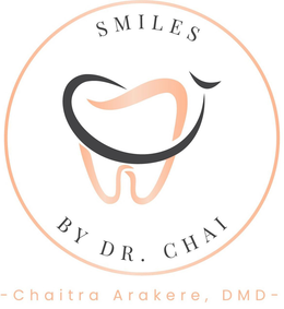 SMILES BY DR. CHAI CHAITRA ARAKERE, DMD trademark
