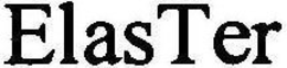 ELASTER trademark