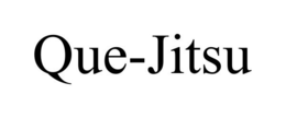 QUE-JITSU trademark