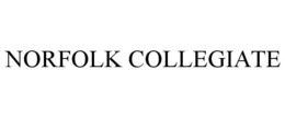 NORFOLK COLLEGIATE trademark