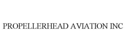PROPELLERHEAD AVIATION INC trademark