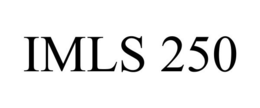 IMLS 250 trademark