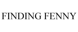 FINDING FENNY trademark