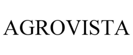 AGROVISTA trademark