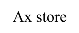 AX STORE trademark