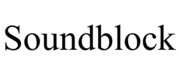 SOUNDBLOCK trademark