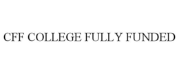 CFF COLLEGE FULLY FUNDED trademark