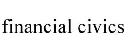 FINANCIAL CIVICS trademark