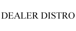 DEALER DISTRO trademark