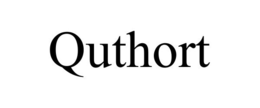 QUTHORT trademark