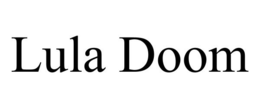 LULA DOOM trademark