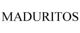 MADURITOS trademark