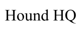 HOUND HQ trademark