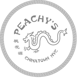 PEACHY'S CHINATOWN NYC trademark